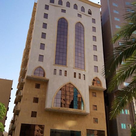 Qasr Al Azizia Hotel Mecca Luaran gambar