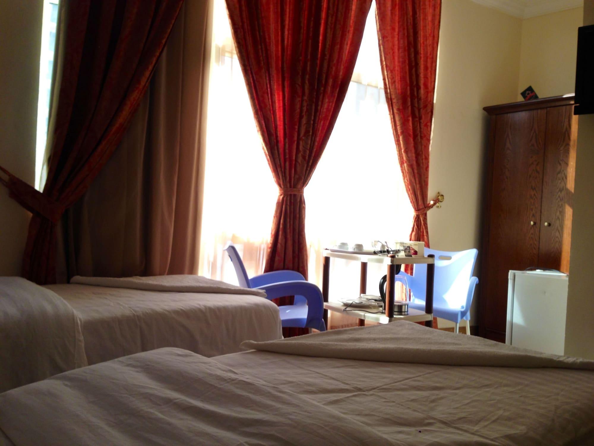Qasr Al Azizia Hotel Mecca Luaran gambar