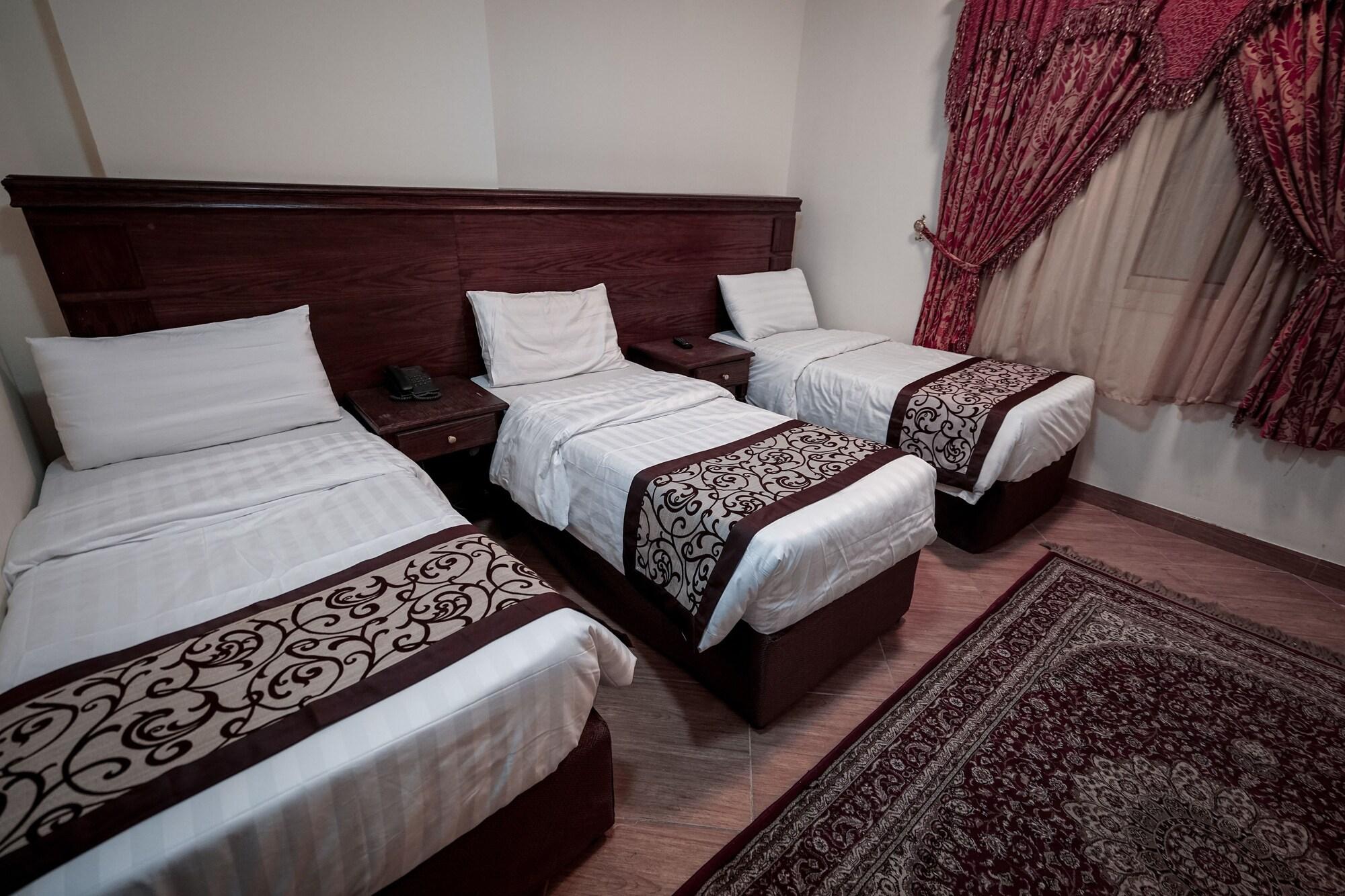 Qasr Al Azizia Hotel Mecca Luaran gambar