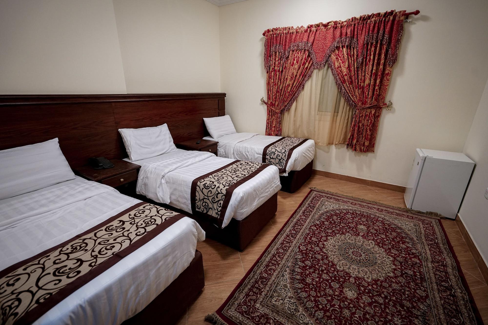 Qasr Al Azizia Hotel Mecca Luaran gambar
