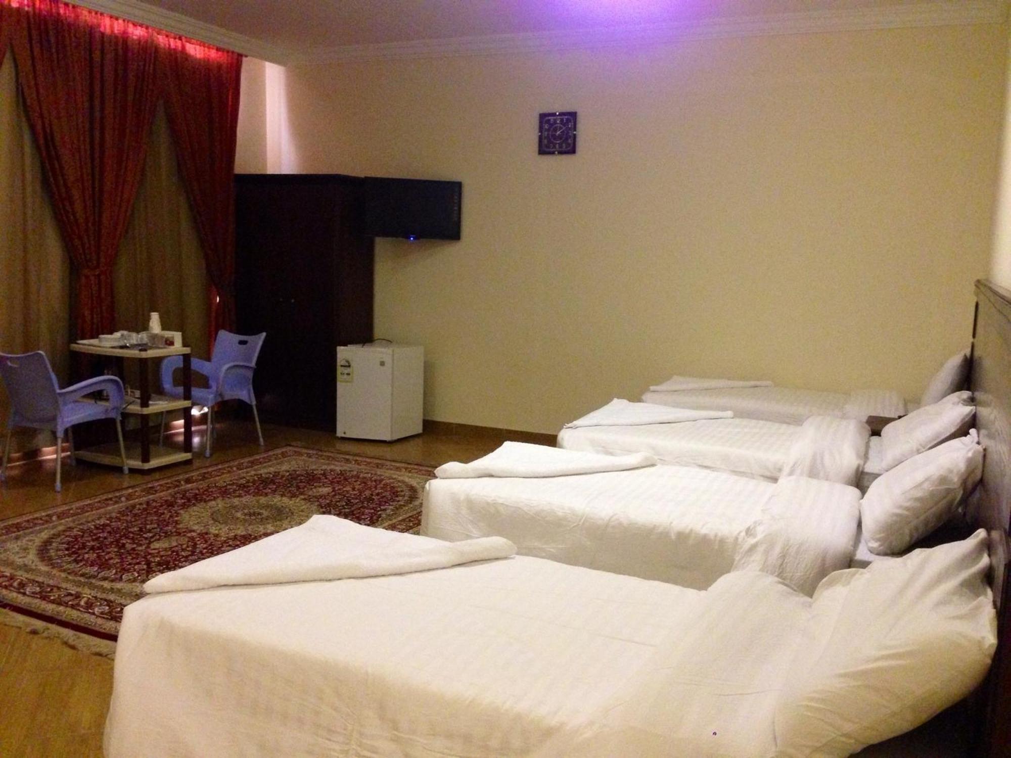 Qasr Al Azizia Hotel Mecca Luaran gambar