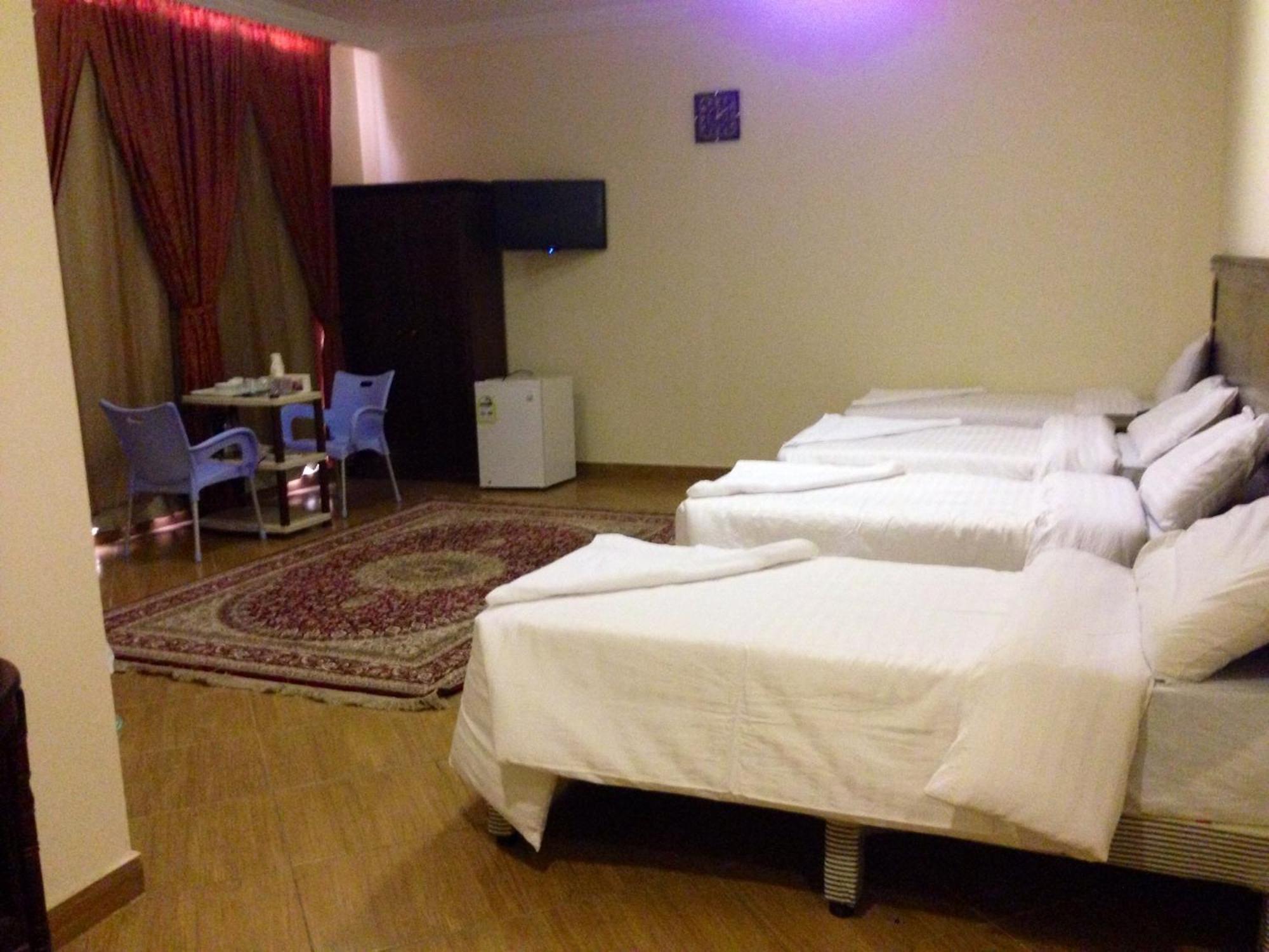 Qasr Al Azizia Hotel Mecca Luaran gambar