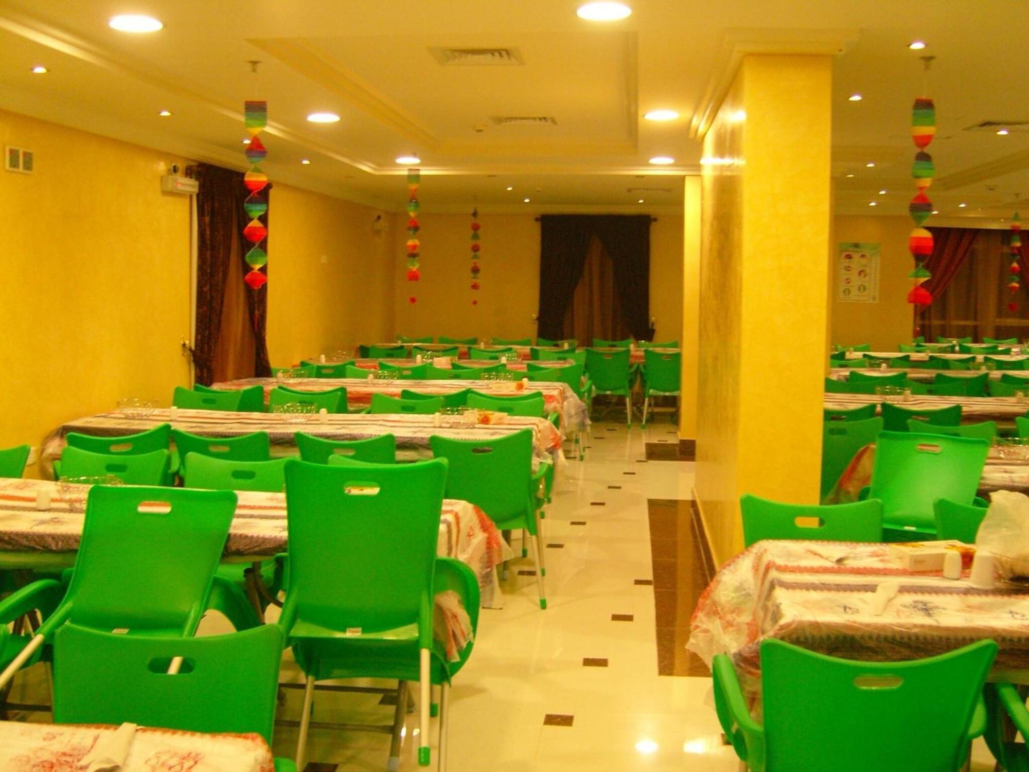 Qasr Al Azizia Hotel Mecca Luaran gambar