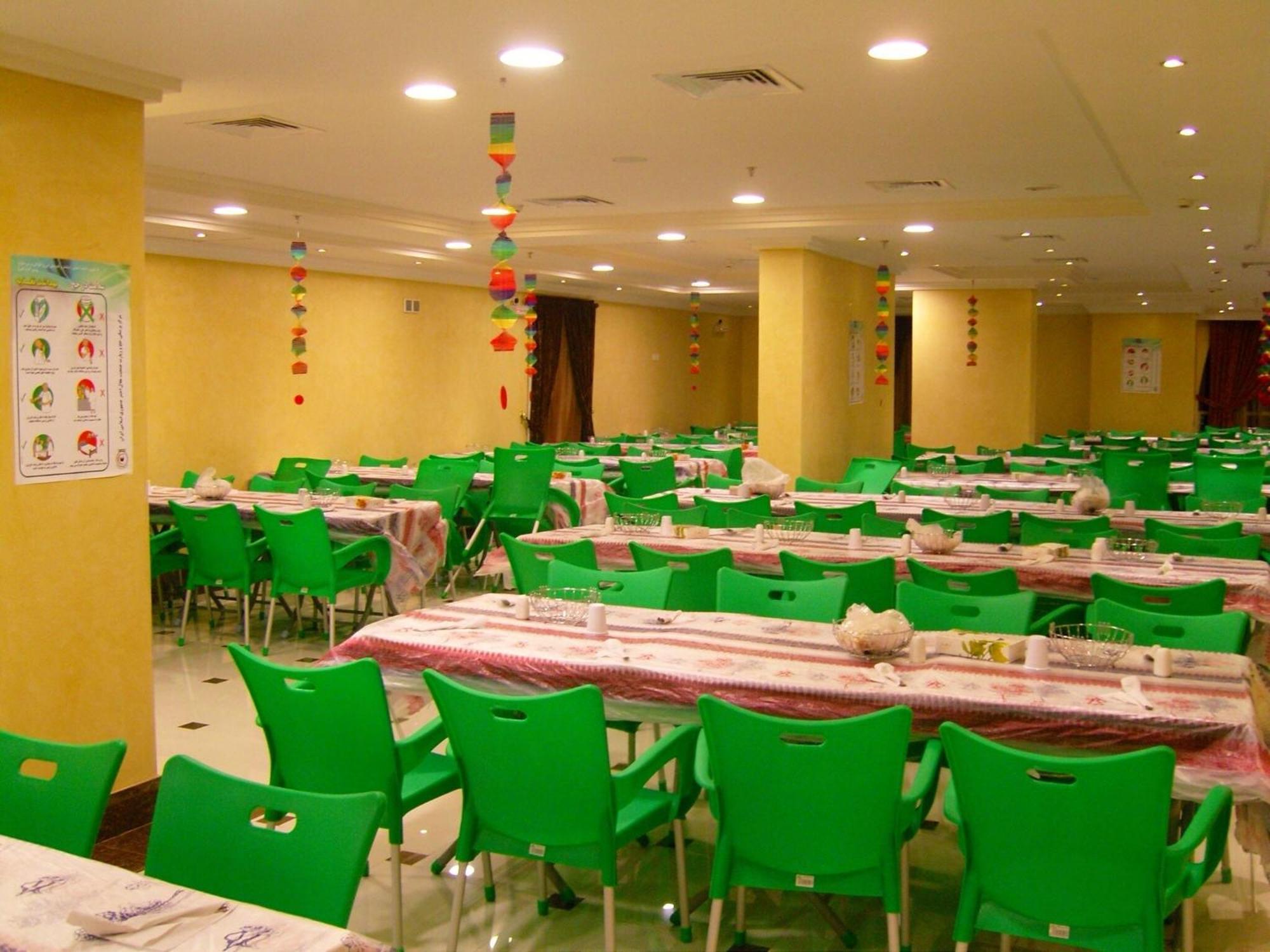 Qasr Al Azizia Hotel Mecca Luaran gambar