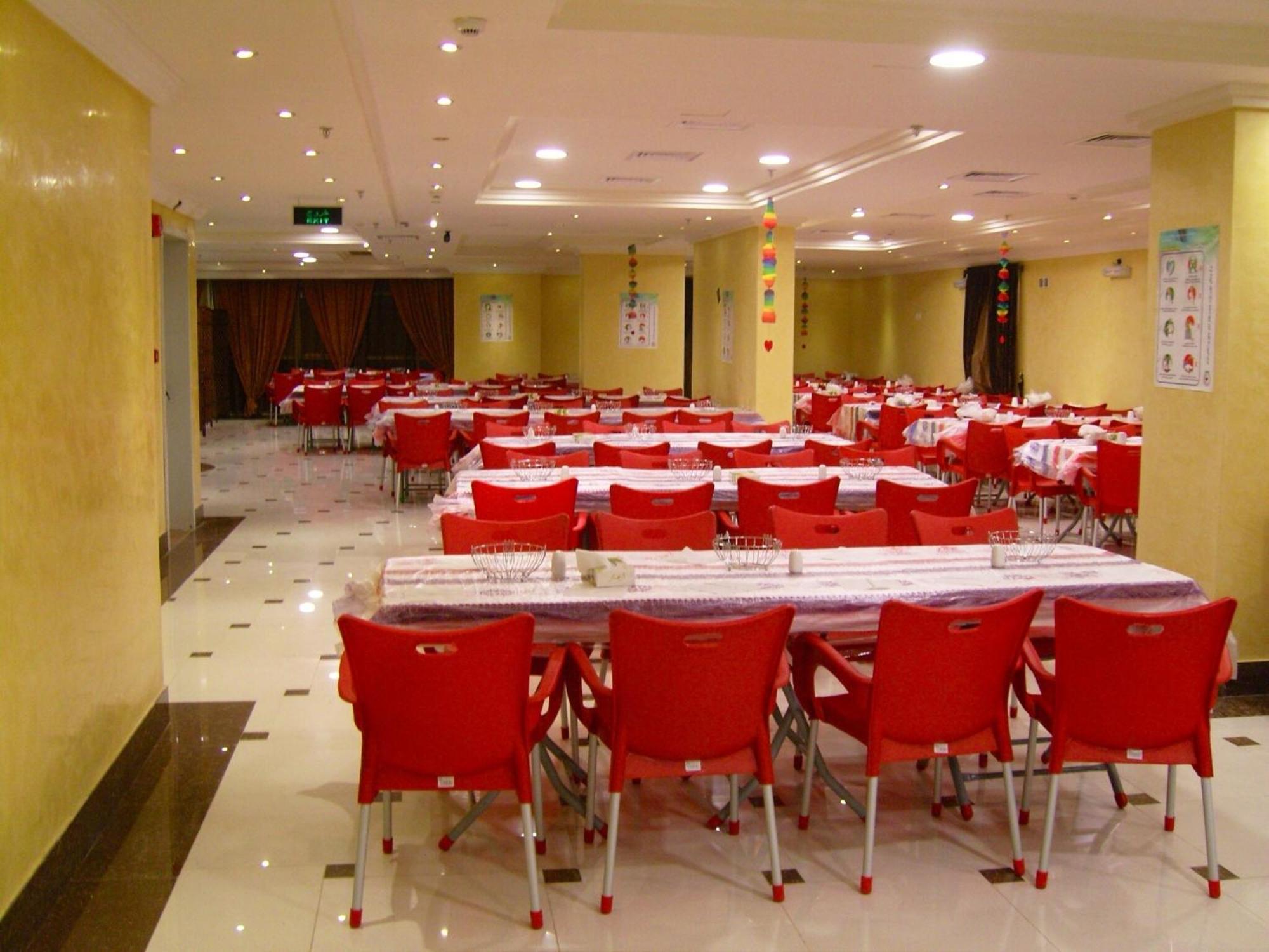 Qasr Al Azizia Hotel Mecca Luaran gambar