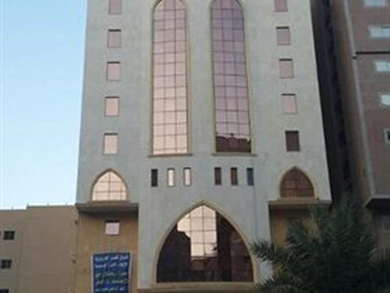 Qasr Al Azizia Hotel Mecca Luaran gambar