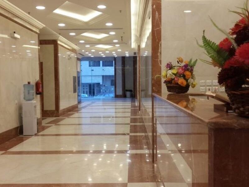 Qasr Al Azizia Hotel Mecca Luaran gambar