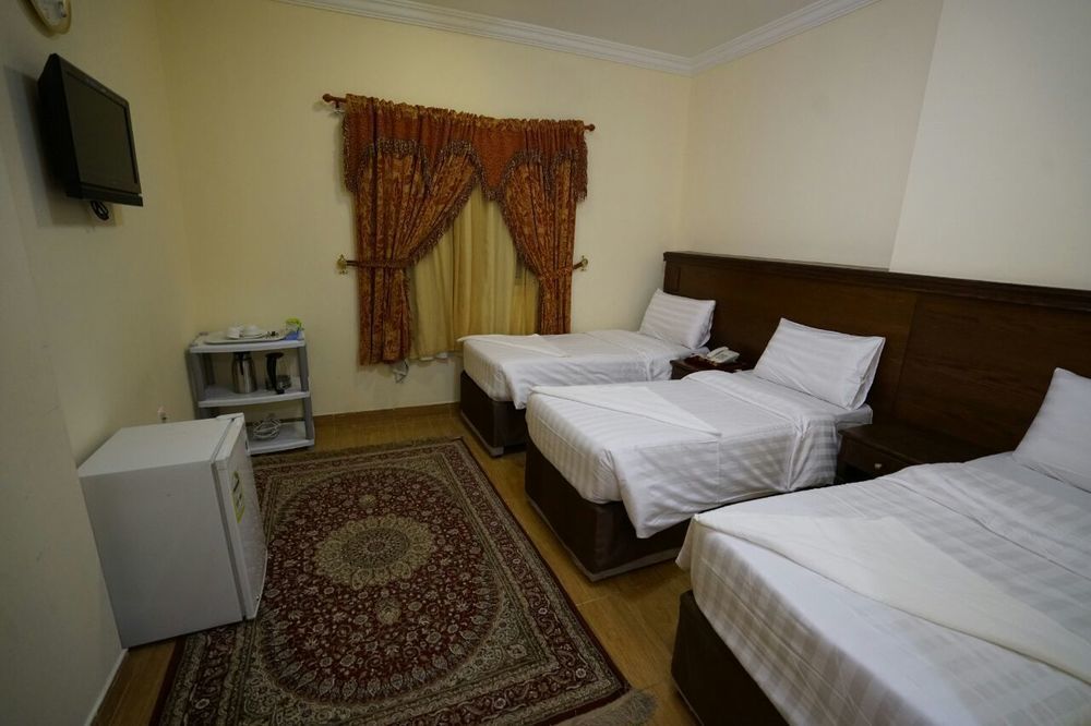 Qasr Al Azizia Hotel Mecca Luaran gambar