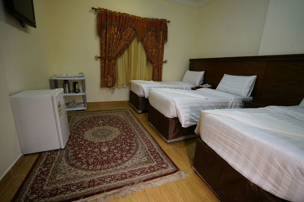 Qasr Al Azizia Hotel Mecca Luaran gambar