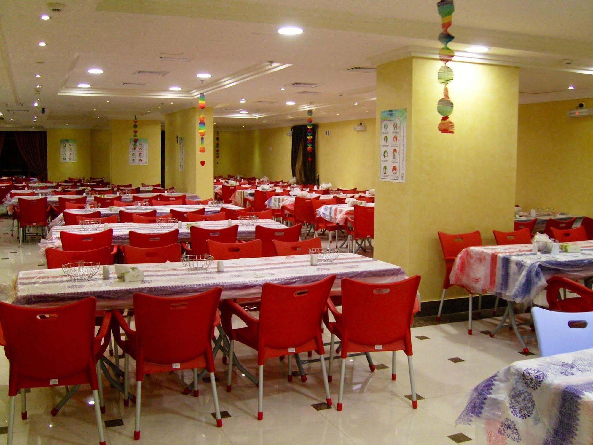 Qasr Al Azizia Hotel Mecca Luaran gambar