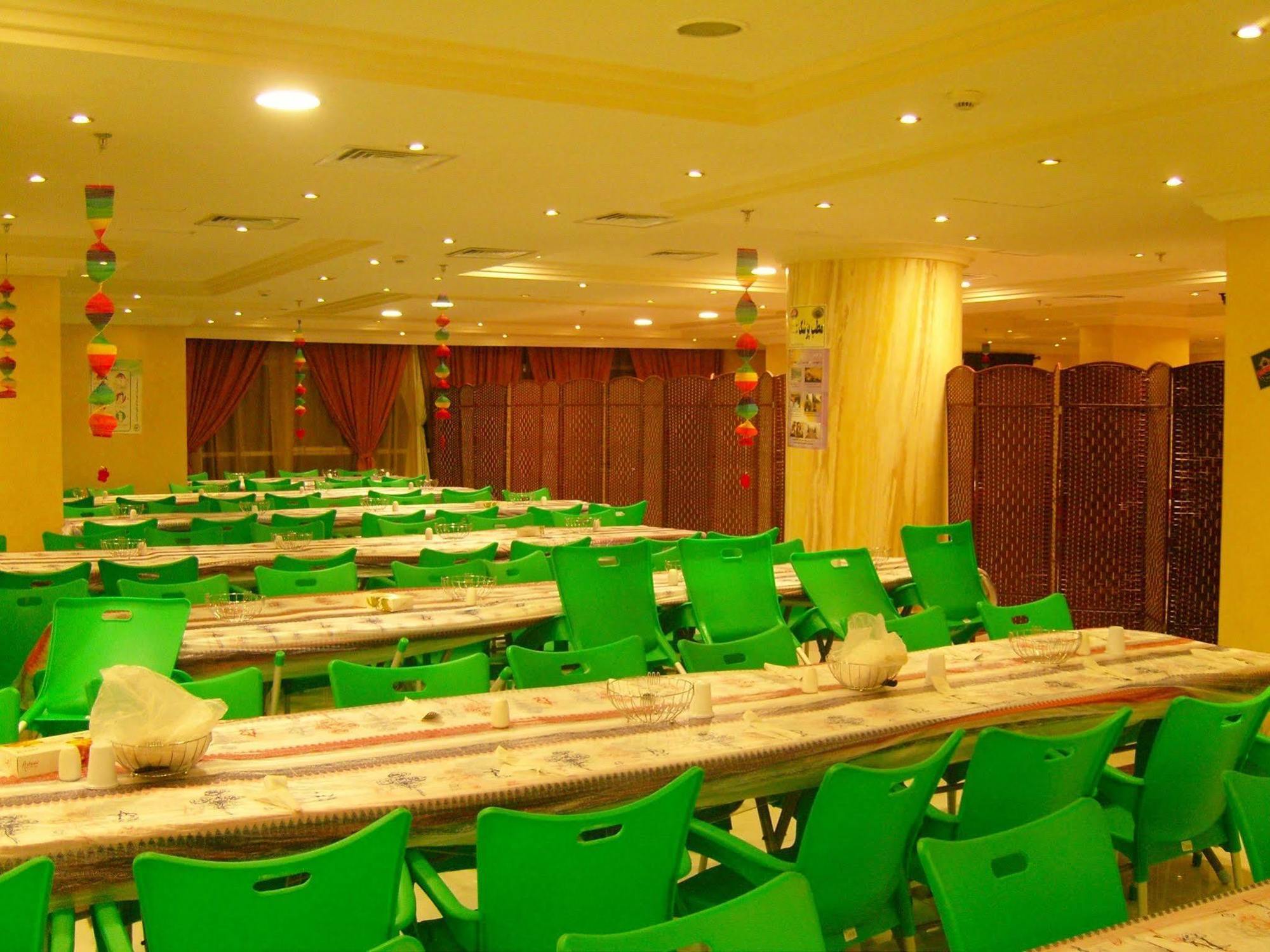 Qasr Al Azizia Hotel Mecca Luaran gambar