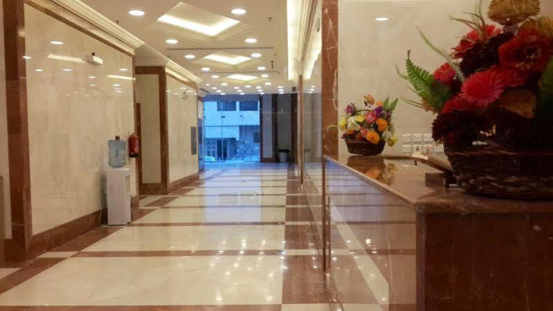 Qasr Al Azizia Hotel Mecca Luaran gambar