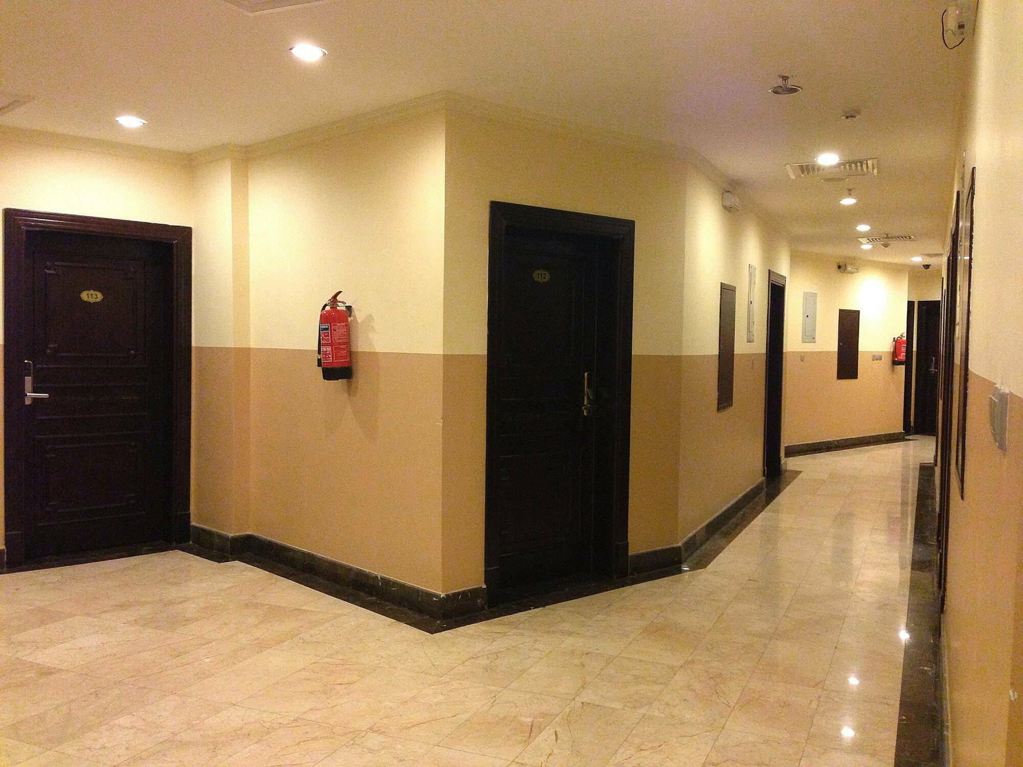 Qasr Al Azizia Hotel Mecca Luaran gambar