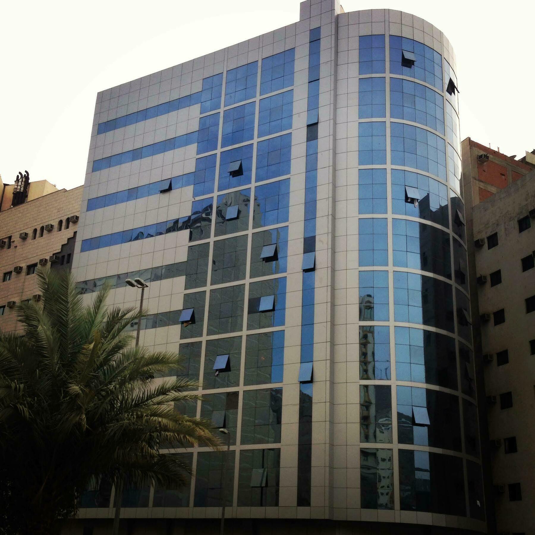 Qasr Al Azizia Hotel Mecca Luaran gambar