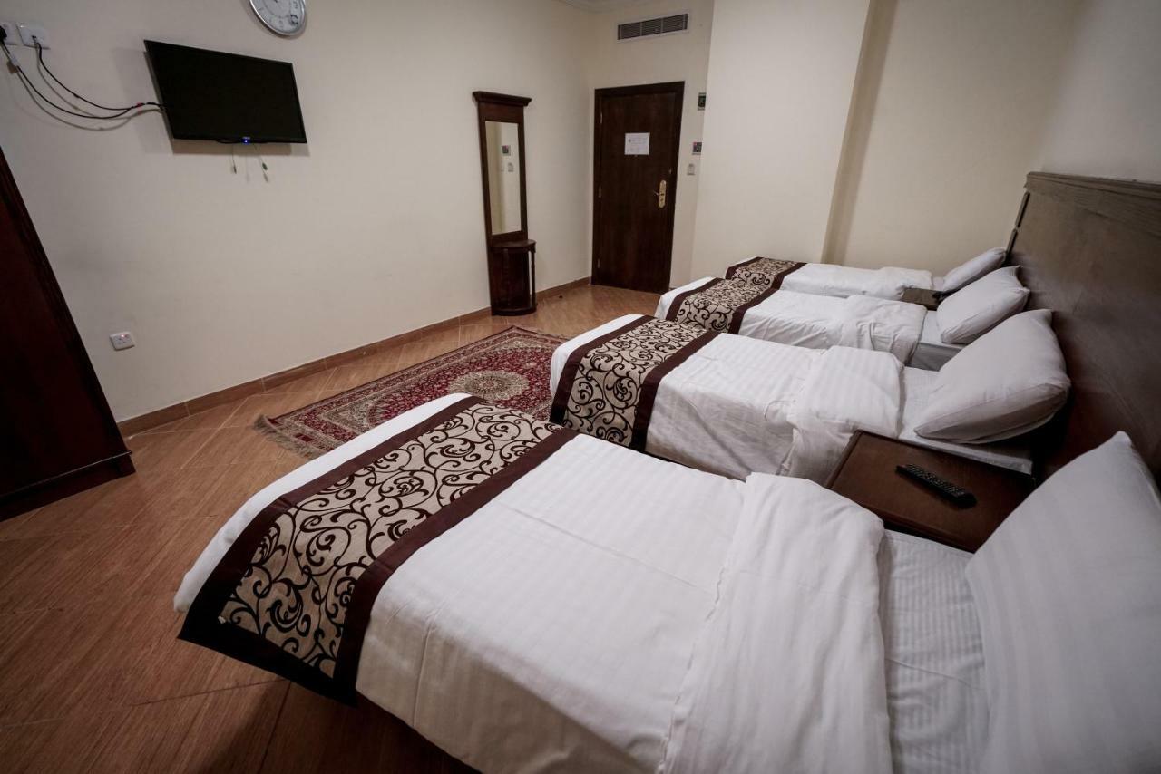 Qasr Al Azizia Hotel Mecca Luaran gambar
